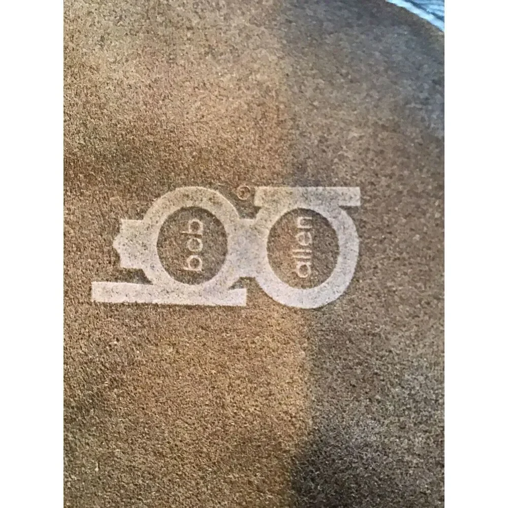 Bob Allen Absorb-A-Coil‎ Recoil Harness Right-Handed Cotton/Suede